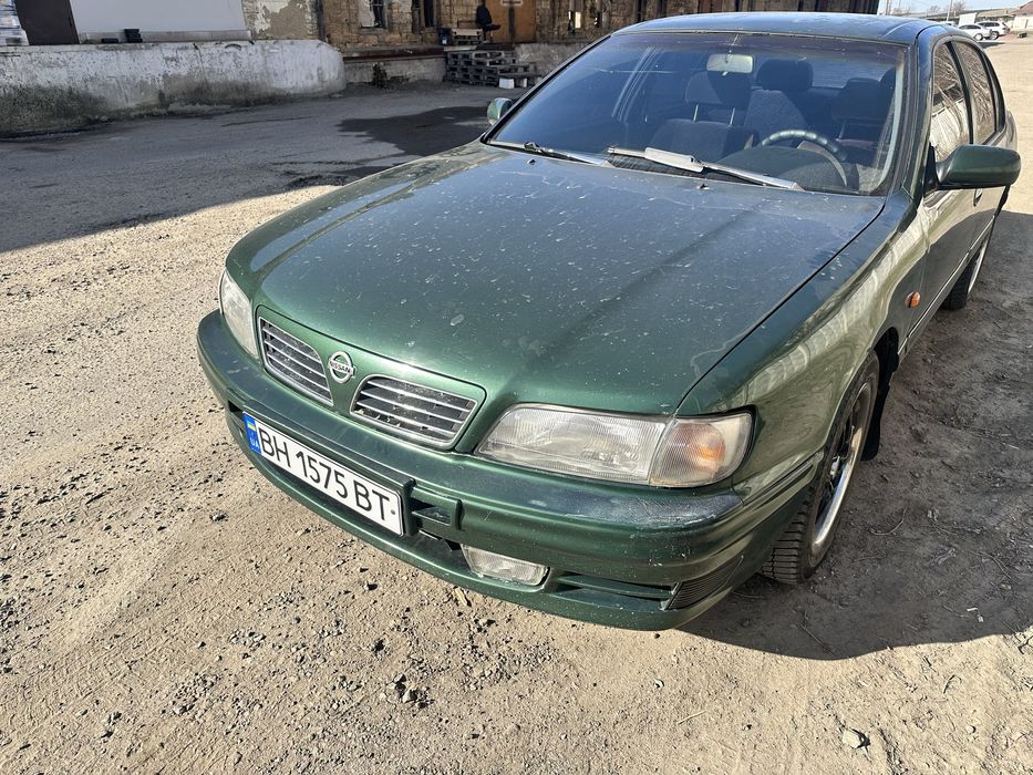 Продам Nissan MaximaQX A32