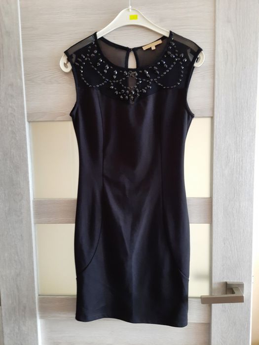 Mała czarna sukienka