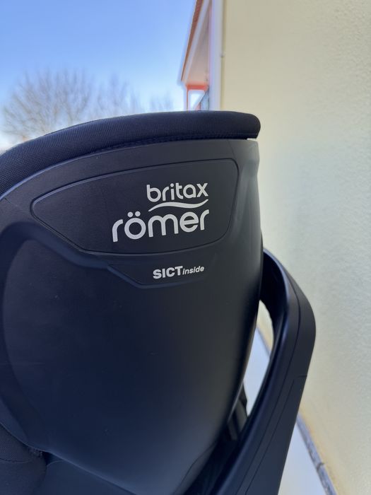 Britax Romer DualFix M i-size