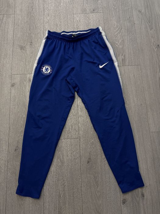 Штаны спортивные Nike Chelsea Челси размер L