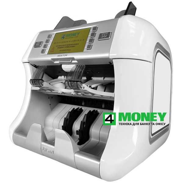 СЧЕТЧИК Банкнот Kisan Newton-F FS/VS КАК НОВЫЙ 2014-2024 КИСАН Одесса