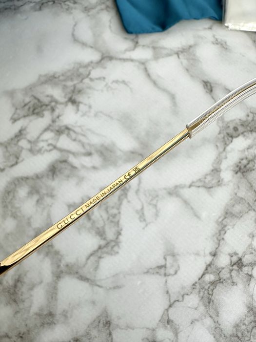 Okulary przeciwsłoneczne Gucci