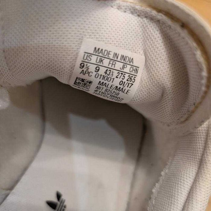 Кросівки adidas originals stan smith