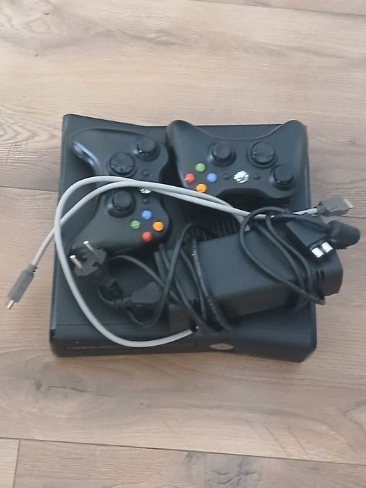Xbox 360 stan idealny