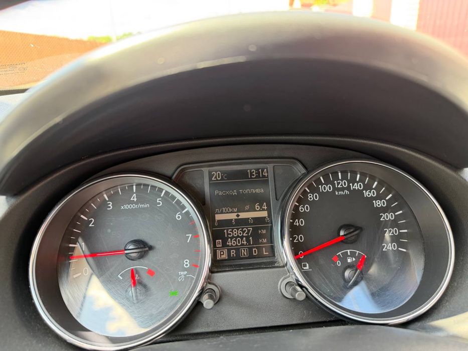 Nissan Qashqai 2013