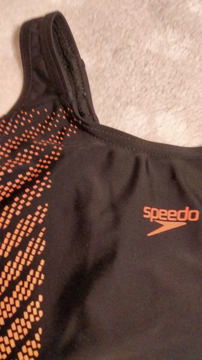 Strój kąpielowy jednoczęściowy Speedo r. 152, jak nowy