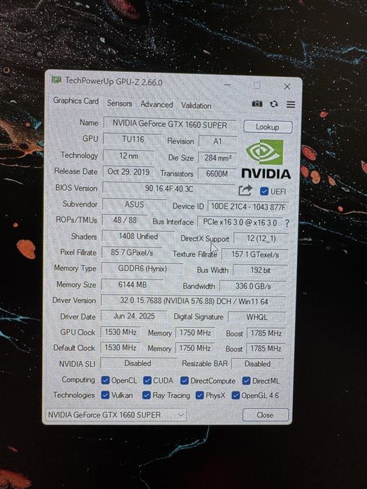 PC Gamer Budget - GTX 1660 SUPER