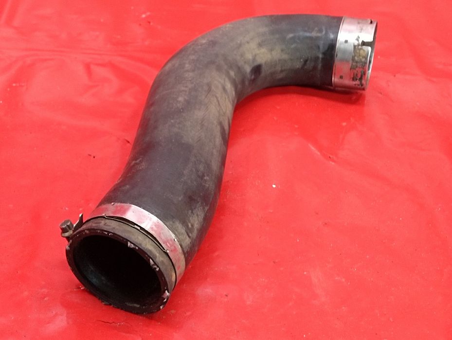 Патрубок інтеркулера Рено Мастер 3