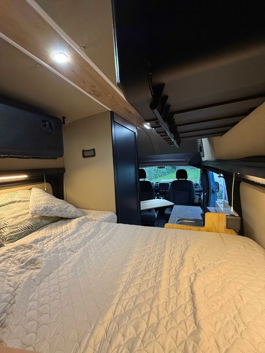 Renault Trafic KAMPER 2020r