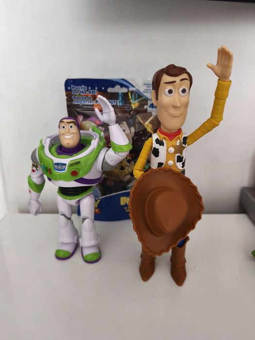 Toy story figurki