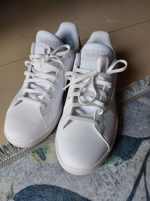Buty Adidas biale