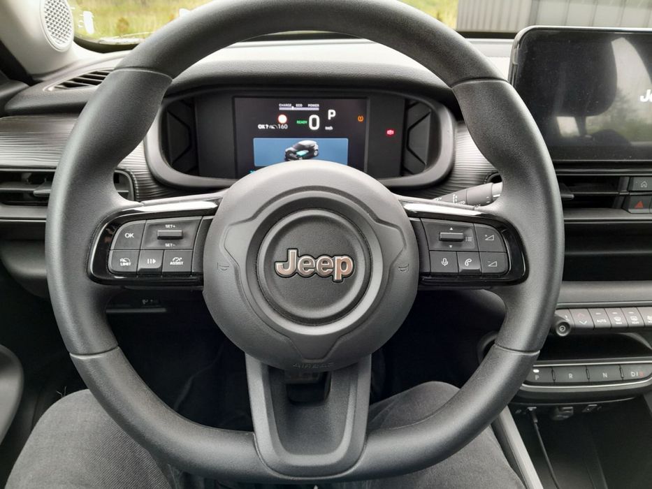 Jeep avander джип авандер