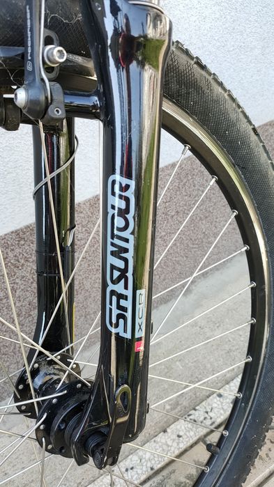 Rower Btwin Rockrider XC5