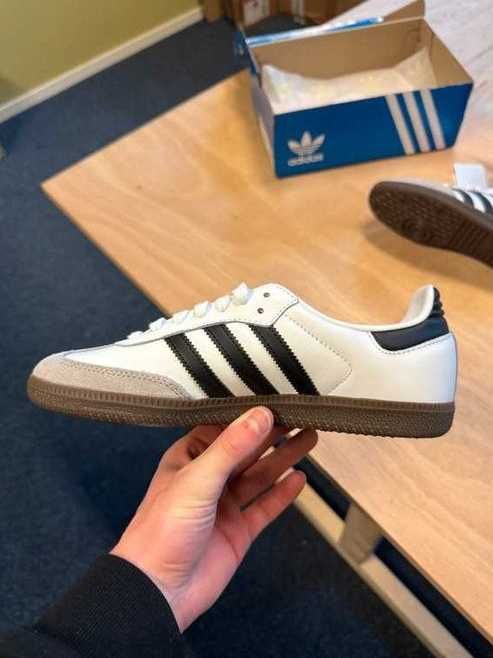 Samba OG  Biały  38,5