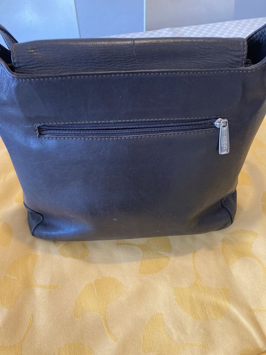 Mala de Senhora em Pele