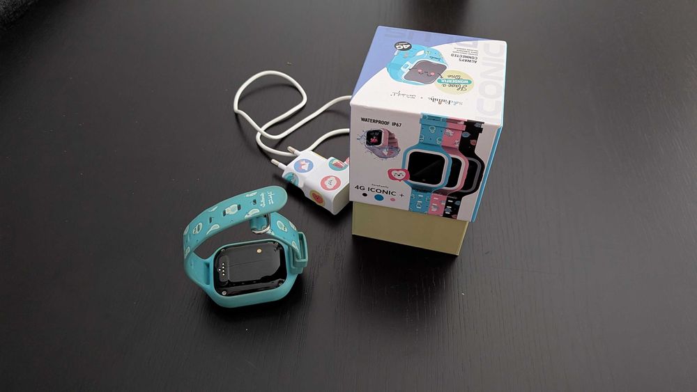 Smartwatch SaveFamily