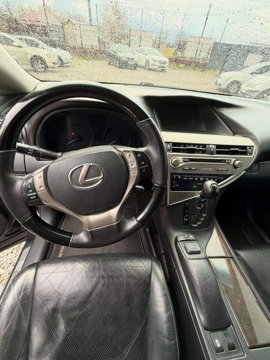 Lexus RX 350 (2014)