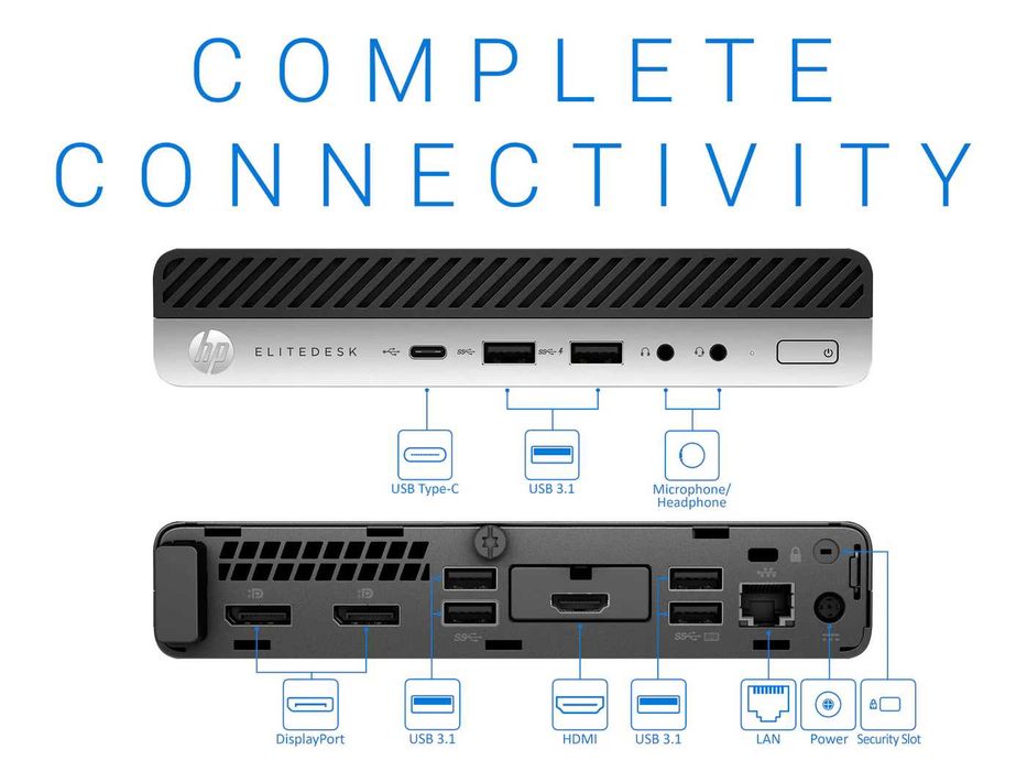 Inforgreen Offers Mini-PCs from HP, Dell, Lenovo, and Fujitsu – i5 and i7 – Starting From:64738132040194123