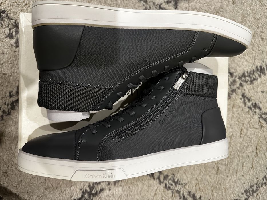 чоловічі снікерси Calvin Klein
