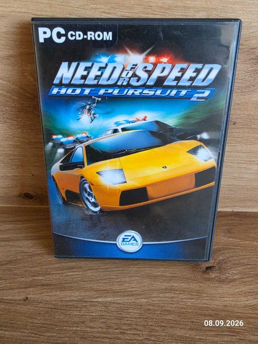 Need for Speed Hot Pursuit 2 PC