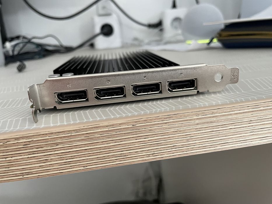 PNY Nvidia Quadro NVS 450
