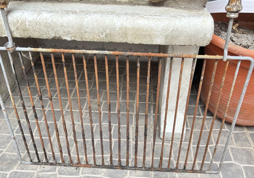 Grelhador xom grelha