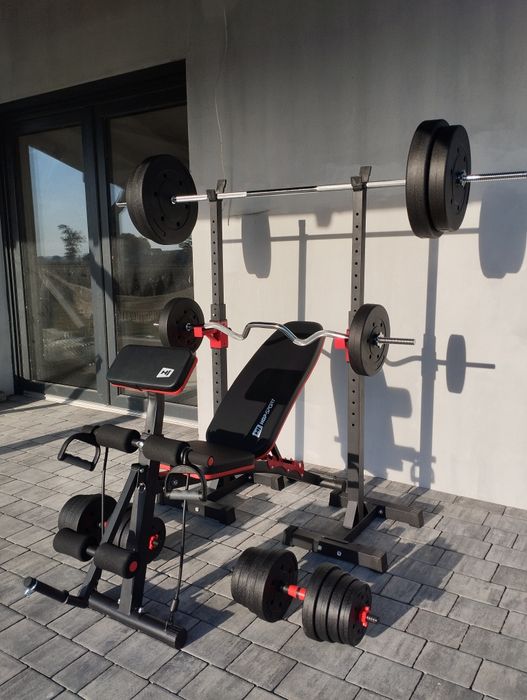 Sprzedam siłownie! Całość nowa!