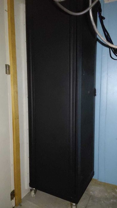 Bastidor para 7 racks