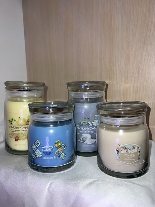Свічки Yankee Candle