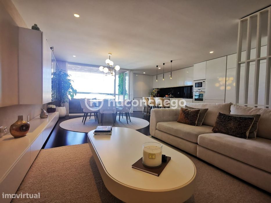 Brand-New T2 Apartment in a Gated Community in Fão, Esposende