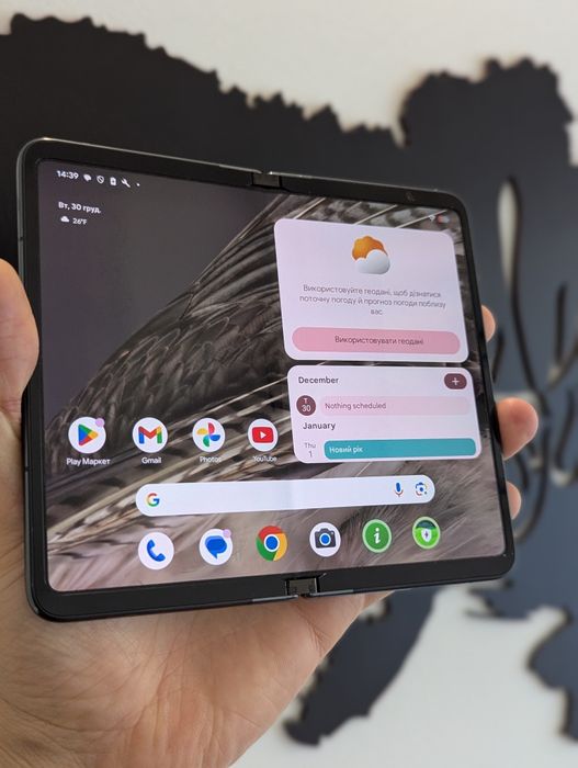 Pixel Fold 512gb. Як Новий, півроку користування