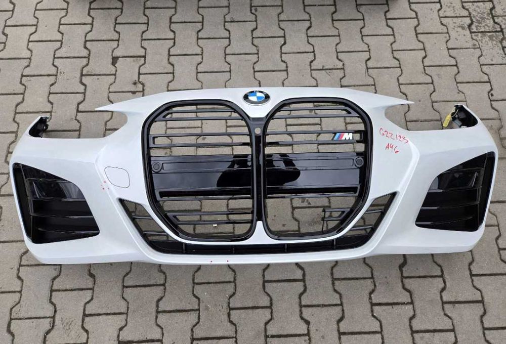 Бампер передній BMW 4 G22 G23 M-paket перед оригінал разборка