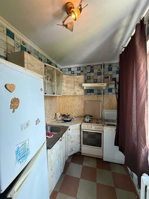 45511 ТОП ПРОПОЗИЦІЯ В РАКОВО — 1-К квартира в цегляному будинку