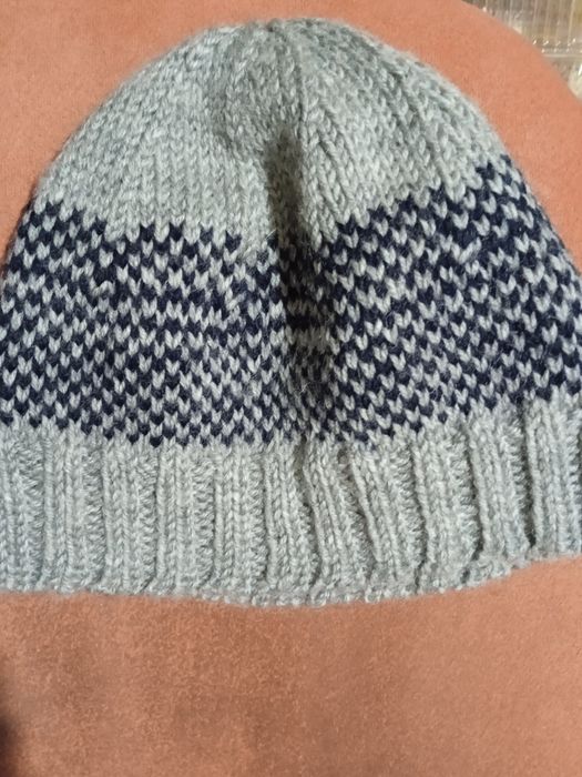 Шапка 100% шерсть,H&M,женская,вовна,вовняна,вязаная