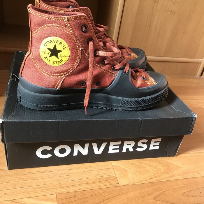 Кеди converse нові