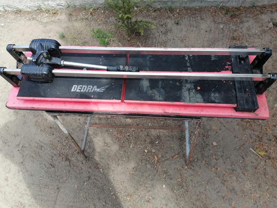 Przecinarka do Płytek Dedra