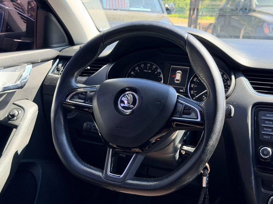 Skoda Octavia A7 №5024 (ВНЕСОК від 10%) Альянс Авто Кривий Ріг