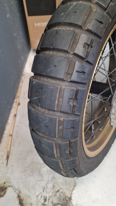 Tenere rally 700