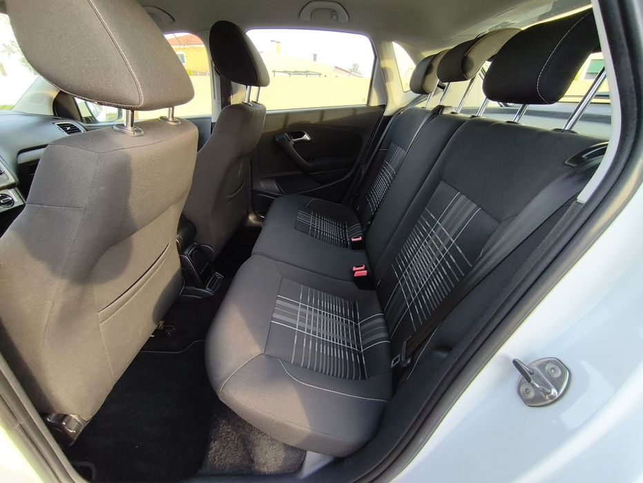 VW polo de 2016 com 110 mil kms