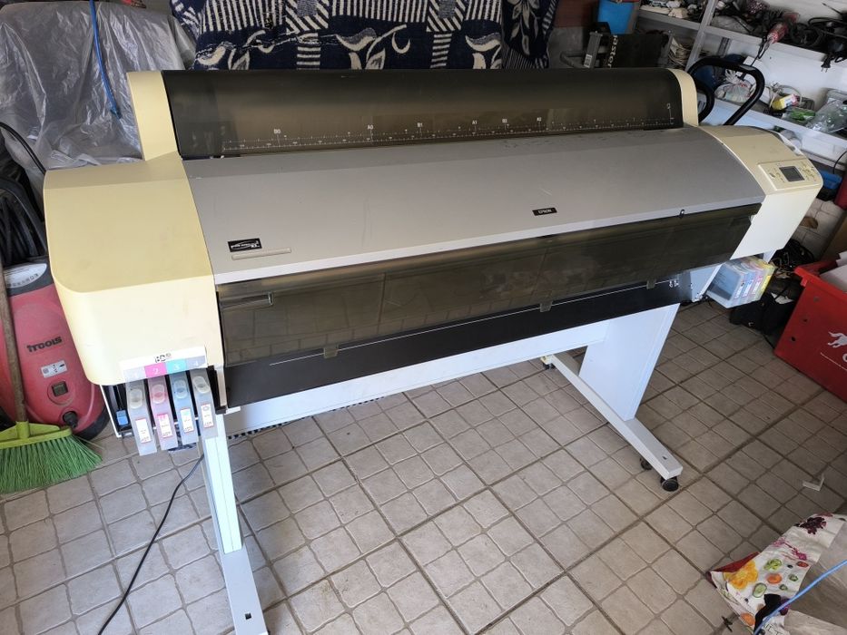 Plotter Epson Stylus Pro 9800