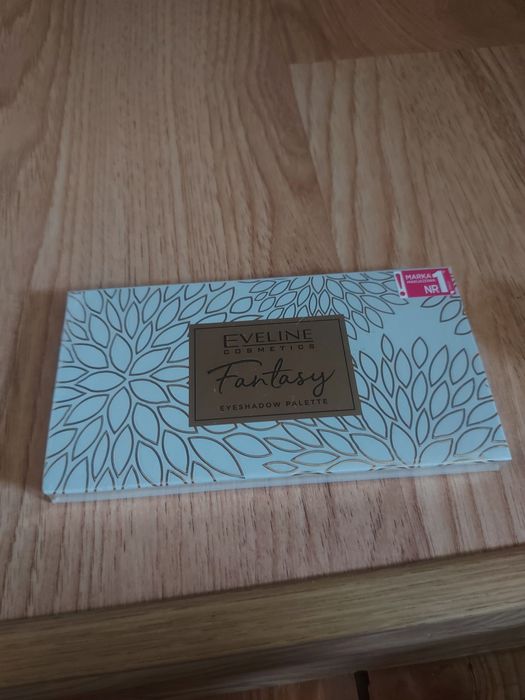 Paletka cieni eveline fantasy