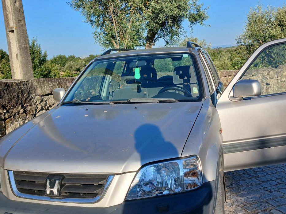 Jipe Honda CRV em bom estado