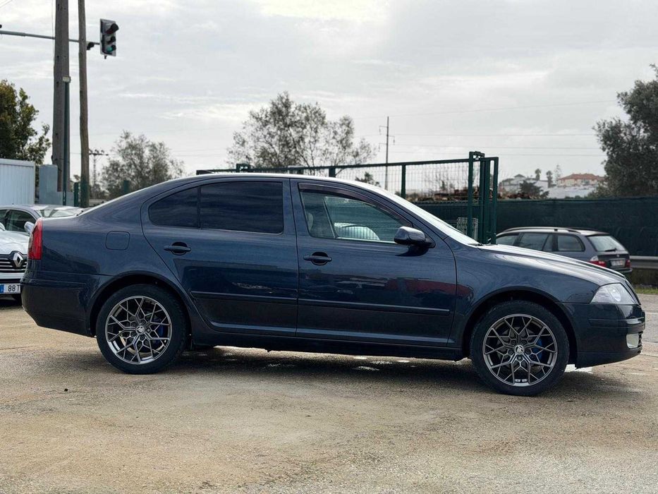 SKODA OCTAVIA 2.0 TDi - 140cv