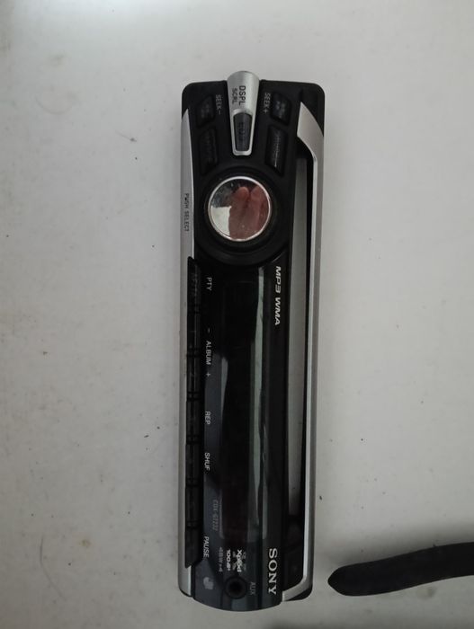 Radio CD carro em bom estado