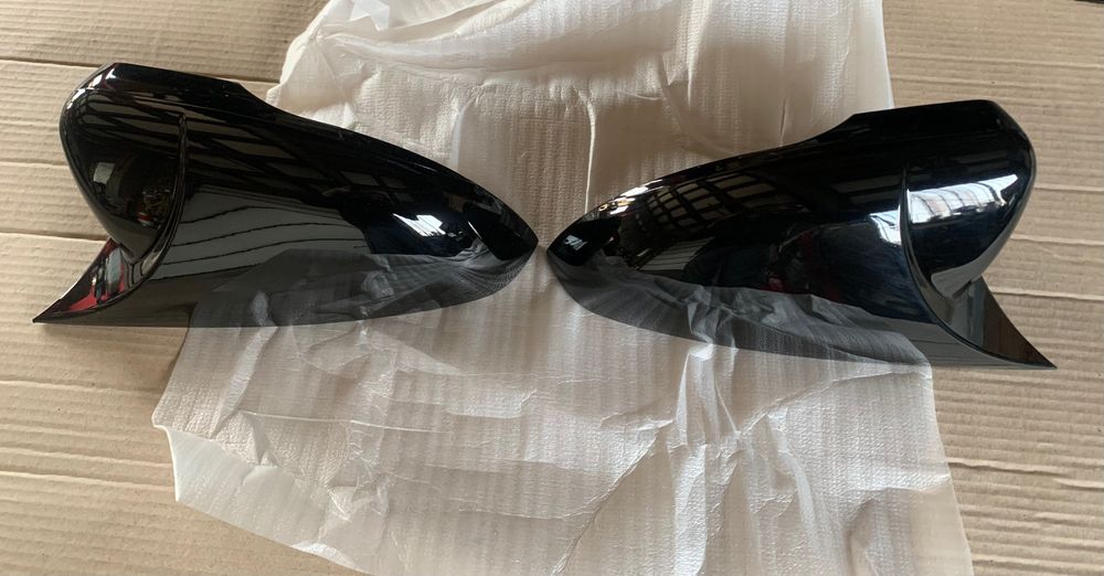 Накладні зеркала Фольксваген гольф 6