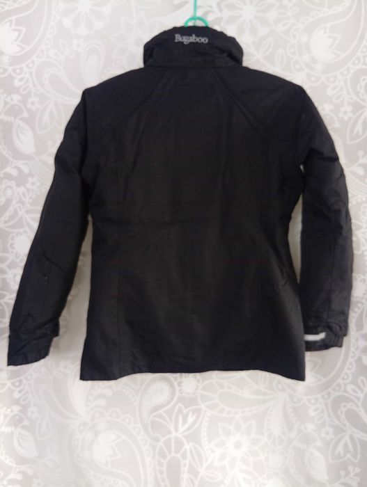 Wszechstronna kurtka 3-w-1 + bluza polar Columbia 134/140