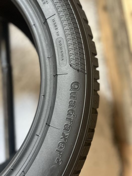 Всесезонні шини‼️205/55 R17 Kleber Quadraxer2 95V 2024рік 7.7 мм