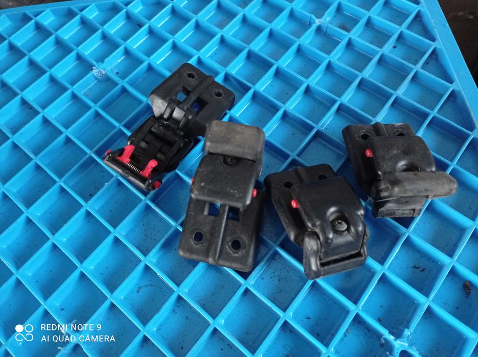 Zapinka zatrzask dachu Suzuki Vitara