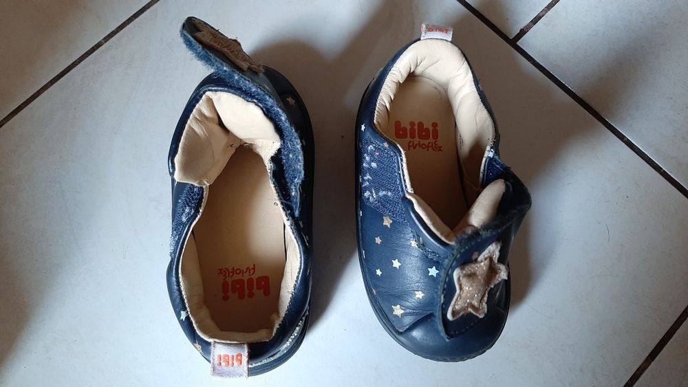Buty sneakersy Bibi Prewalker