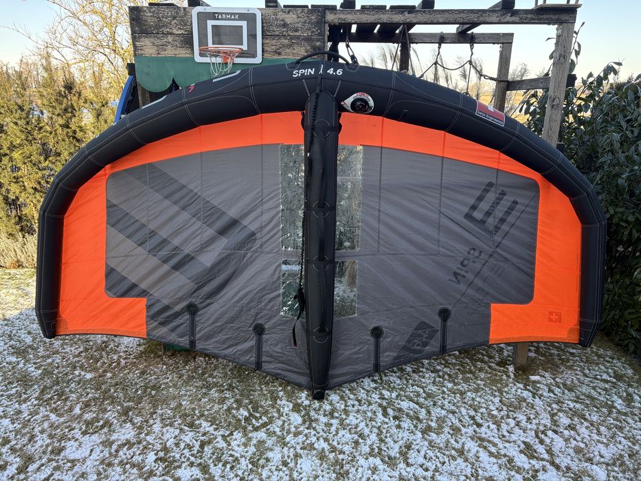 Wing ensis spin 4.6 wingfoil skrzydło